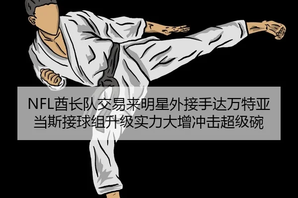NFL酋长队交易来明星外接手达万特亚当斯接球组升级实力大增冲击超级碗